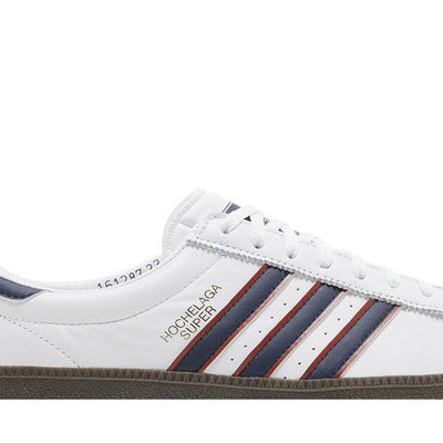 adidas Hochelaga SPZL Cloud White Collegiate Navy