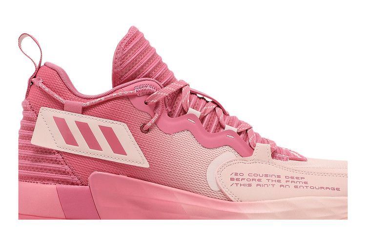 adidas Dame 7 EXTPLY D.O.L.L.A.