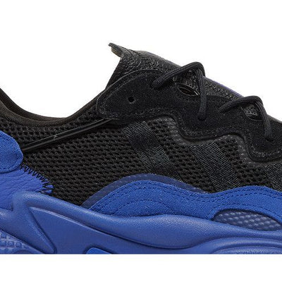 adidas Ozweego Core Black Semi Lucid Blue