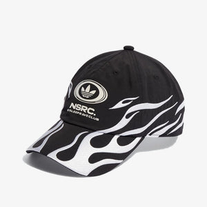 Adidas Originals | NSRC CAP  { BLACK