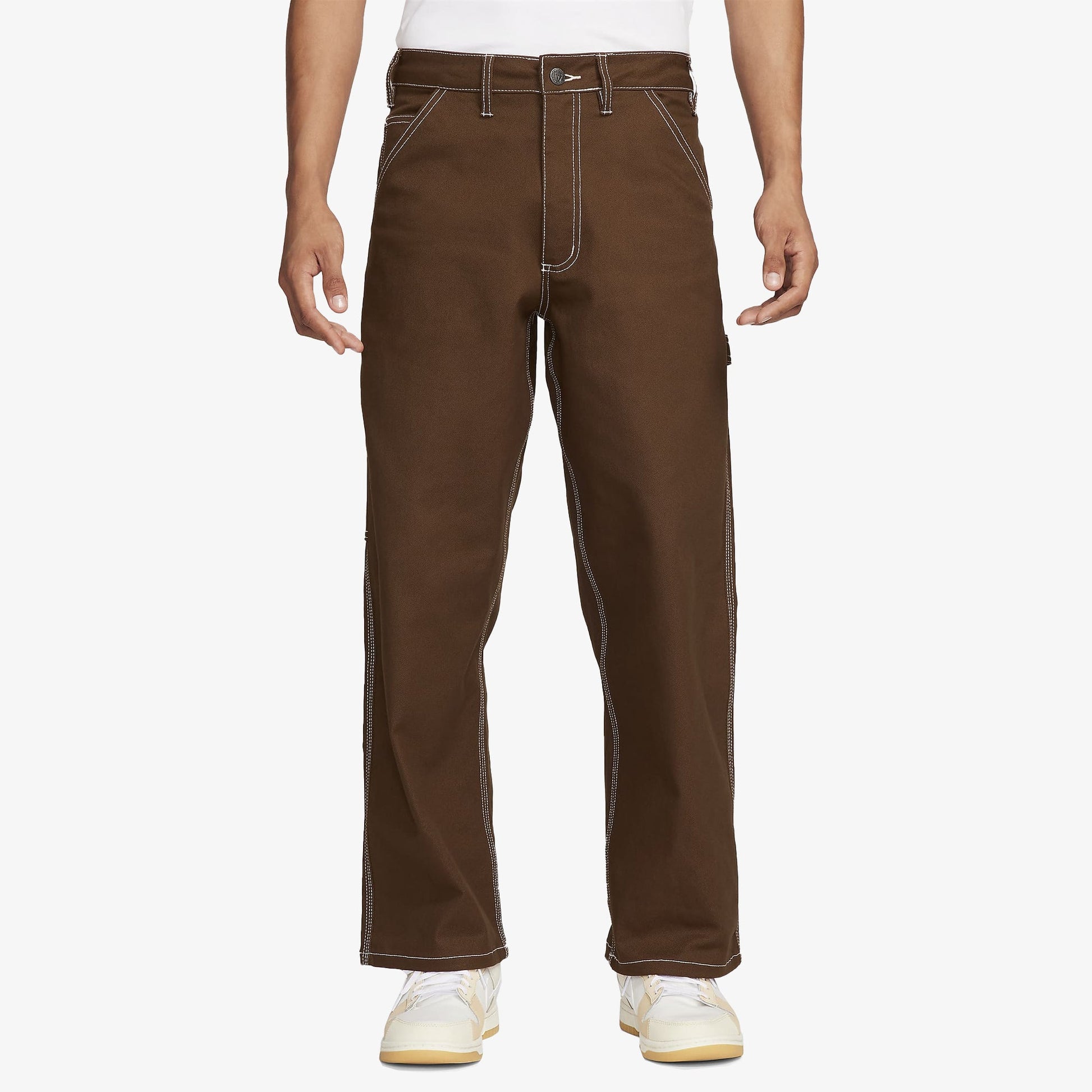Nike | CARPENTER PANTS  { CACAO WOW/CACAO WOW