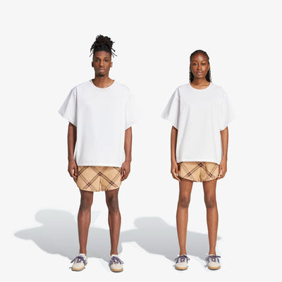 Adidas Originals | WALES BONNER SHORTS  { MULTICOLOR
