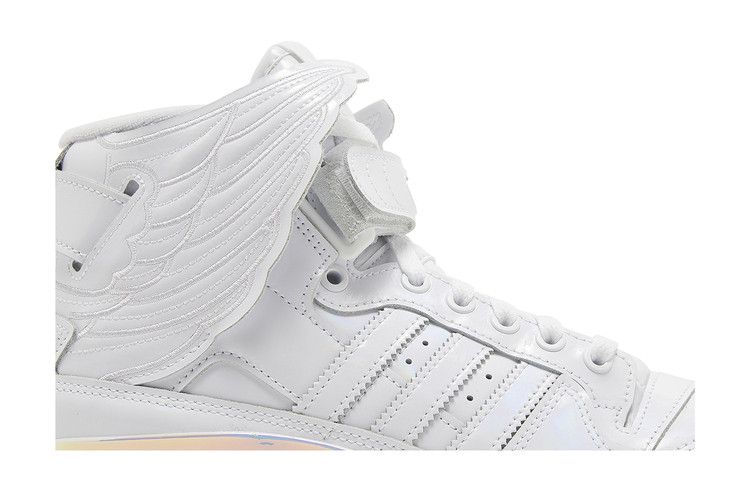 adidas Forum Hi Wings 4.0 Jeremy Scott White Opal
