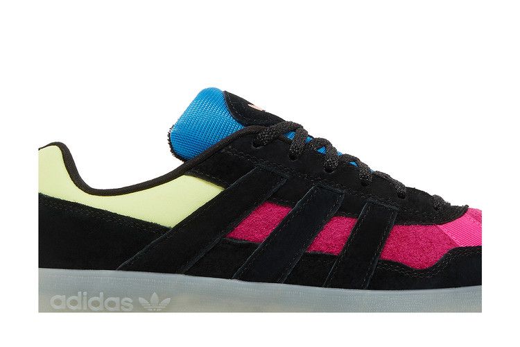 adidas Aloha Super Gonz Black Multicolor