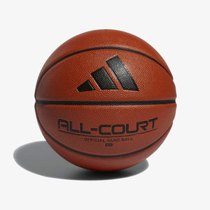 ADIDAS | ALL COURT 3.0 BALL { BASKETBALL NATURAL/BLACK