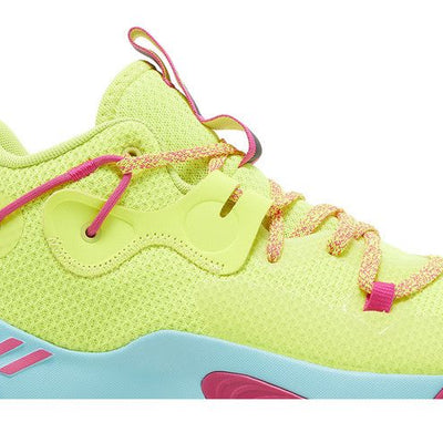 adidas Harden Stepback 3 Solar Yellow Shock Pink