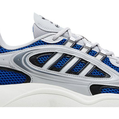 adidas Ozmillen Grey Royal Blue