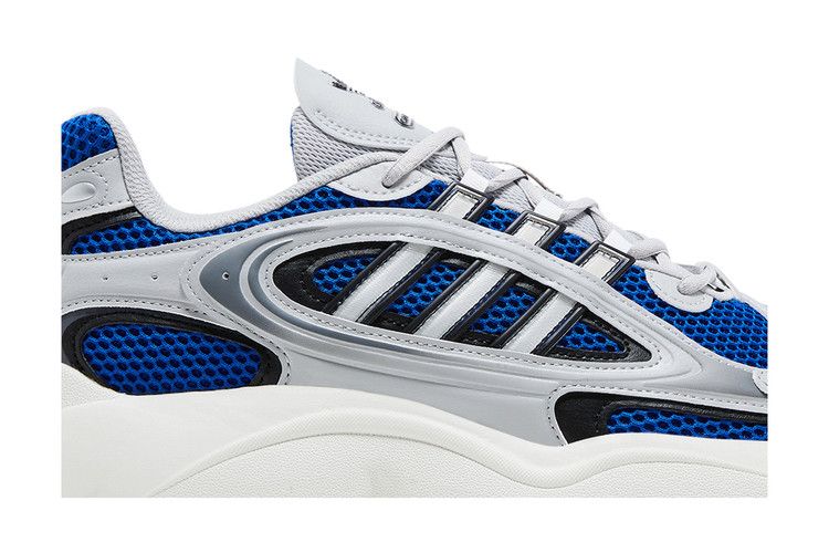 adidas Ozmillen Grey Royal Blue