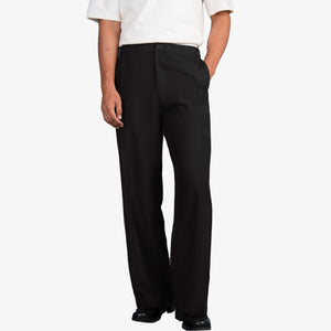 ALMOST GODS | MUNICH LINEN PANTS { BLACK