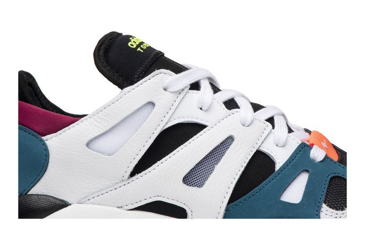 adidas Dimension Lo Cloud White Real Teal