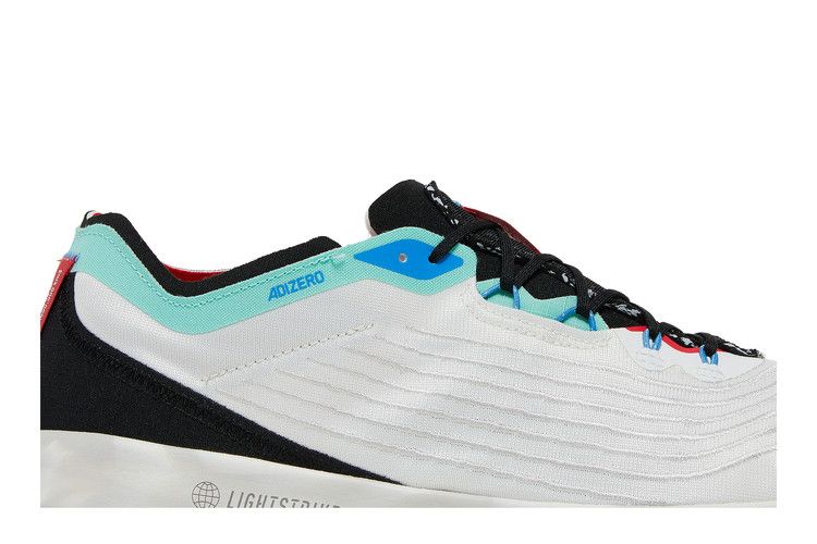 adidas Adizero Parley Non Dyed Easy Green Red