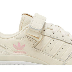 adidas Forum Low Wonder White Halo Blue Pink (Women's)