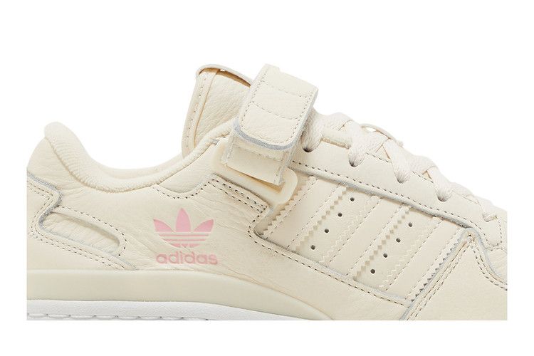 adidas Forum Low Wonder White Halo Blue Pink (Women's)