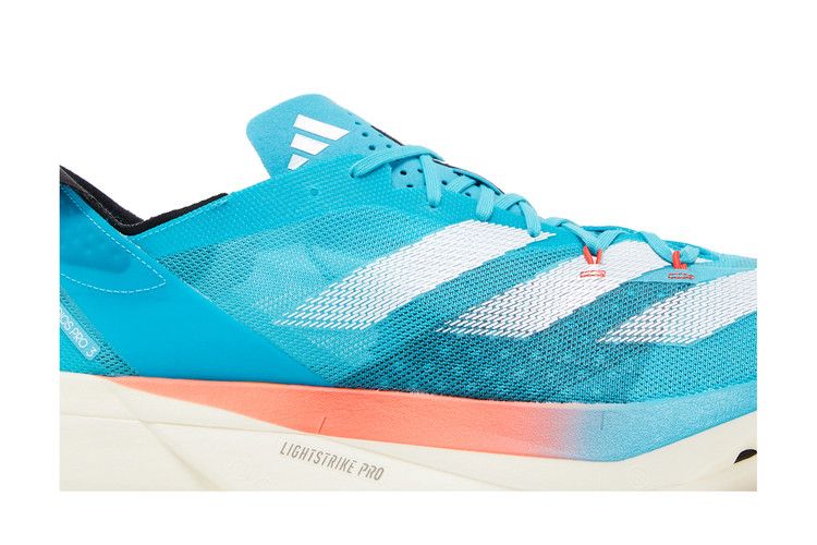 adidas Adizero Adios Pro 3 Lucid Cyan
