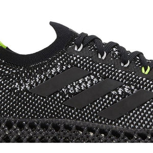 adidas 4DFWD Core Black Cloud White