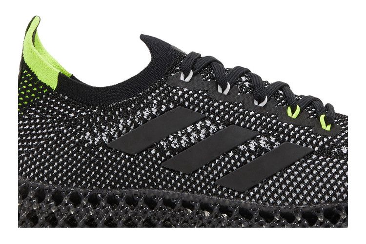 adidas 4DFWD Core Black Cloud White