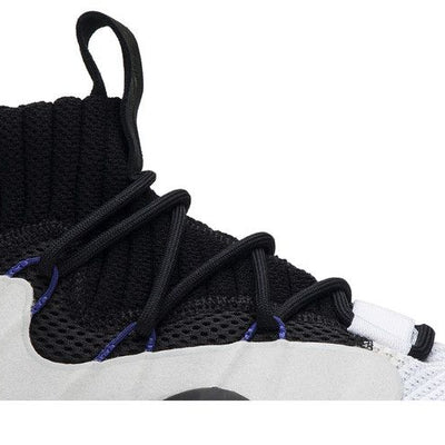 adidas Crazy BYW X Black White Purple