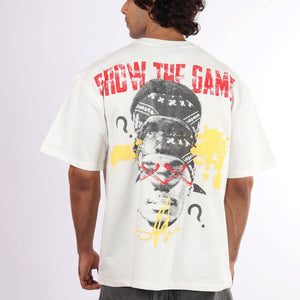 GROW THE GAME TEE