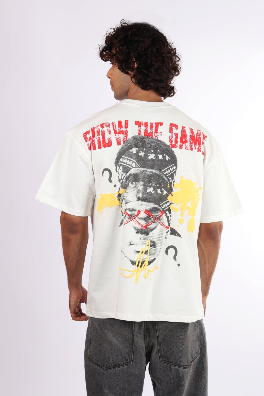 GROW THE GAME TEE
