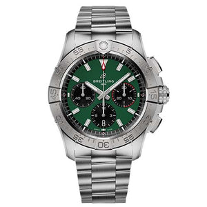 Breitling Superocean Heritage B01 Chronograph 44 DIAL MEN 44mm AB0162121B1S1