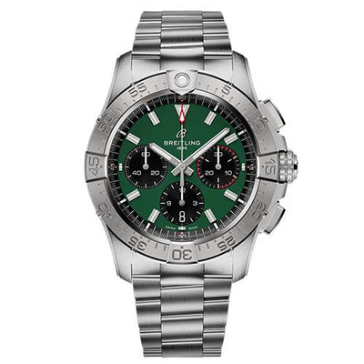 Breitling Superocean Heritage B01 Chronograph 44 DIAL MEN 44mm AB0162121B1S1