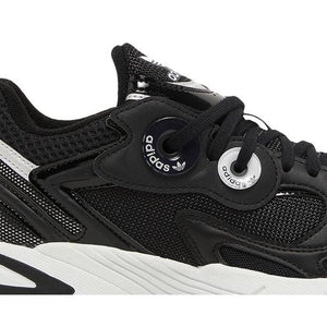 adidas Astir Black Silver White (Women's)