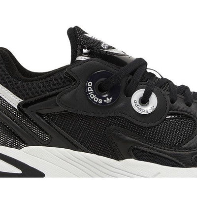 adidas Astir Black Silver White (Women's)