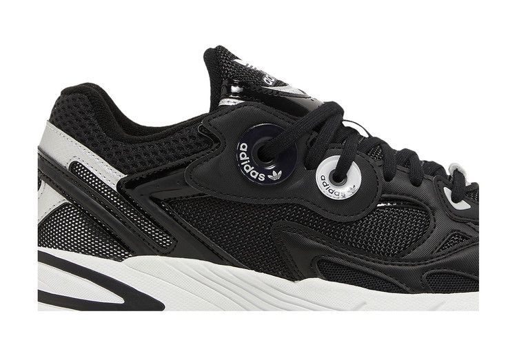 adidas Astir Black Silver White (Women's)