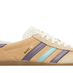 adidas Gazelle Indoor Glow Orange Shadow Violet