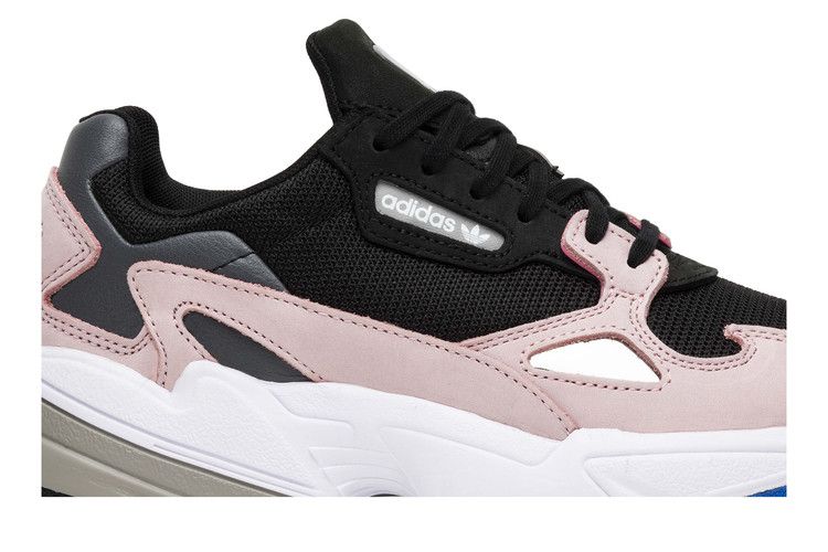 adidas Falcon Core Black Light Pink (Women's)