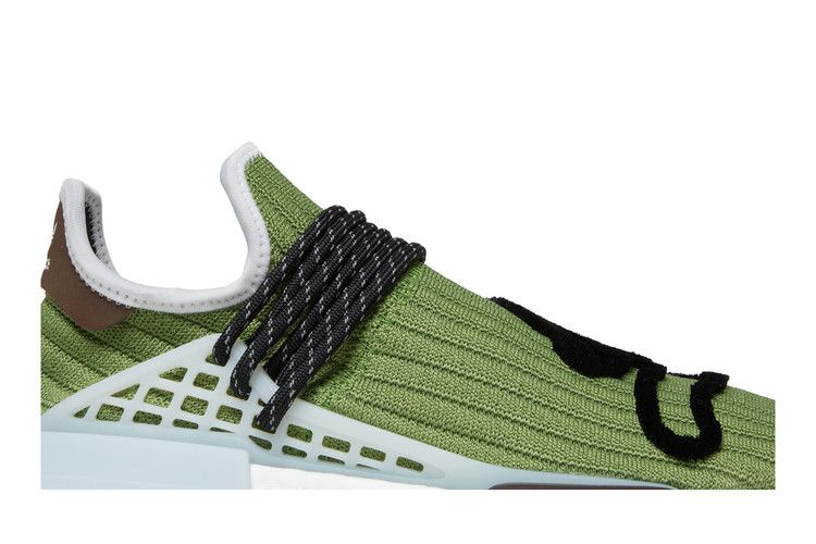 adidas NMD Hu Pharrell x Billionaire Boys Club Running Dog Green