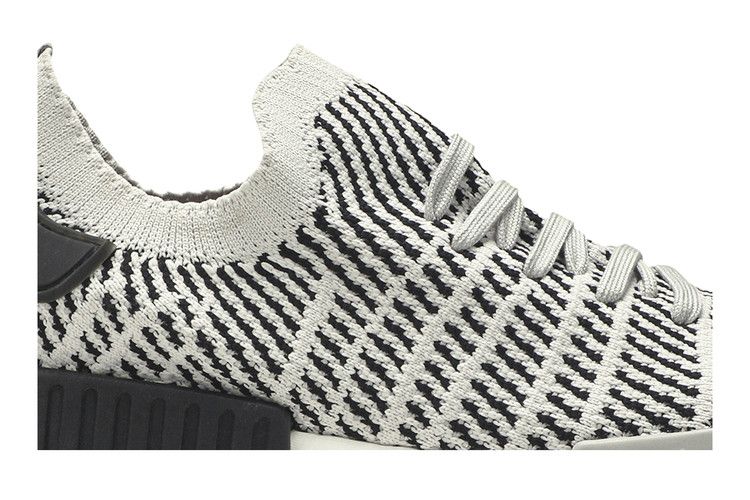 adidas NMD R1 STLT Grey Black