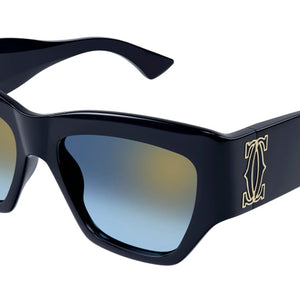 CARTIER CT0435S 004 55 SUNGLASSES