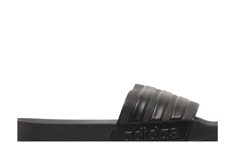 adidas Adilette Shower Slides Triple Black