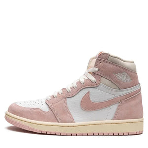 JORDAN 1 RETRO HIGH OG WASHED PINK (W)