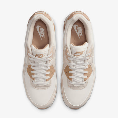 NIKE | AIR MAX 90 { PHANTOM/SAIL-SANDDRIFT-LT OREWOOD BRN
