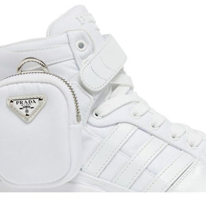 adidas Forum High Prada White