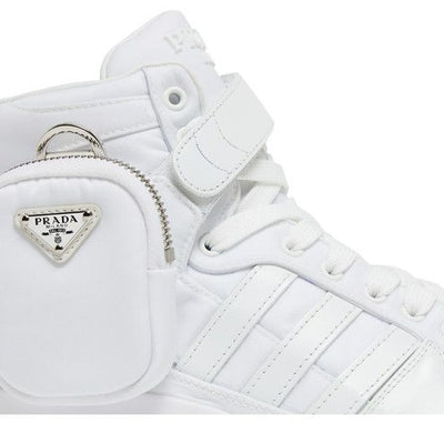 adidas Forum High Prada White