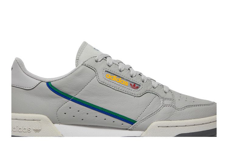 adidas Continental 80 Grey Two Grey One