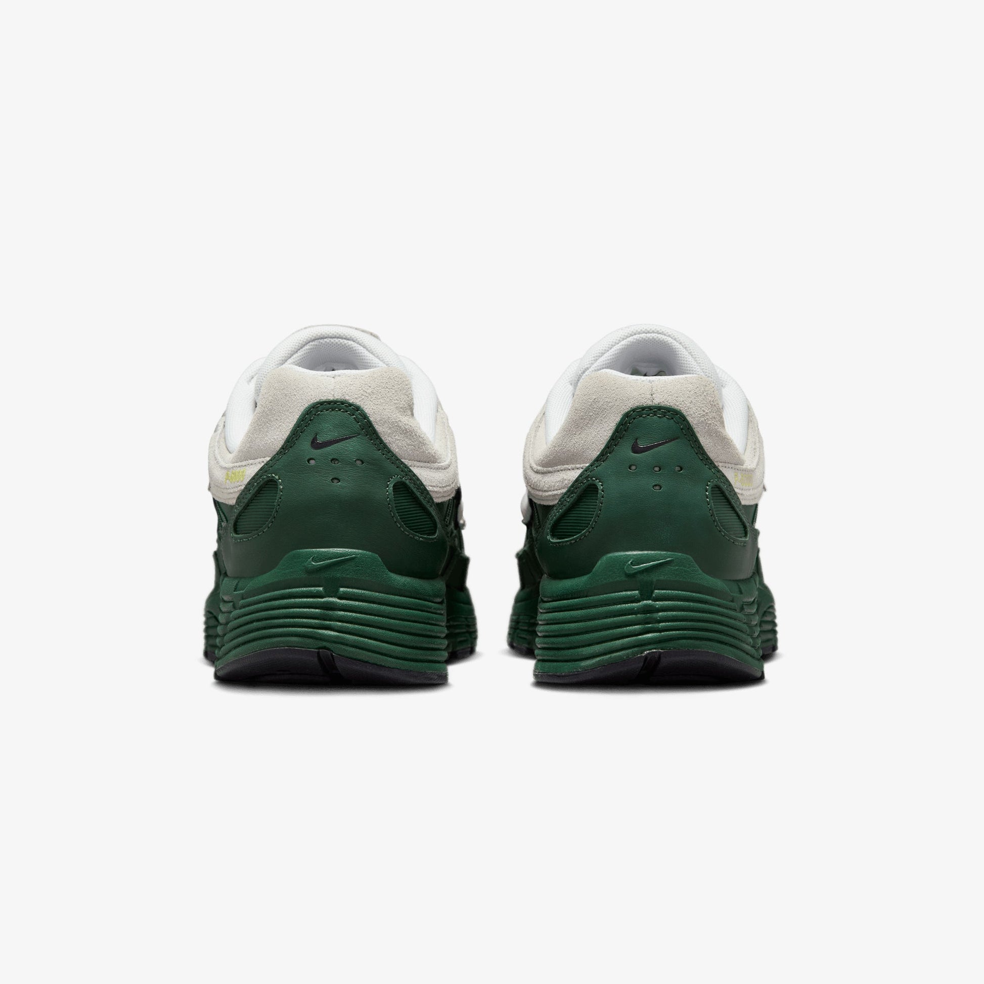 NIKE | P-6000 { VAST GREY/VAST GREY-FIR-LIMELIGHT