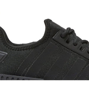 adidas NMD R1 Refined Core Black Cloud White (GS)