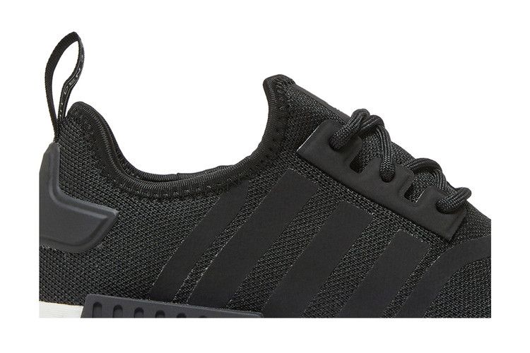 adidas NMD R1 Refined Core Black Cloud White (GS)