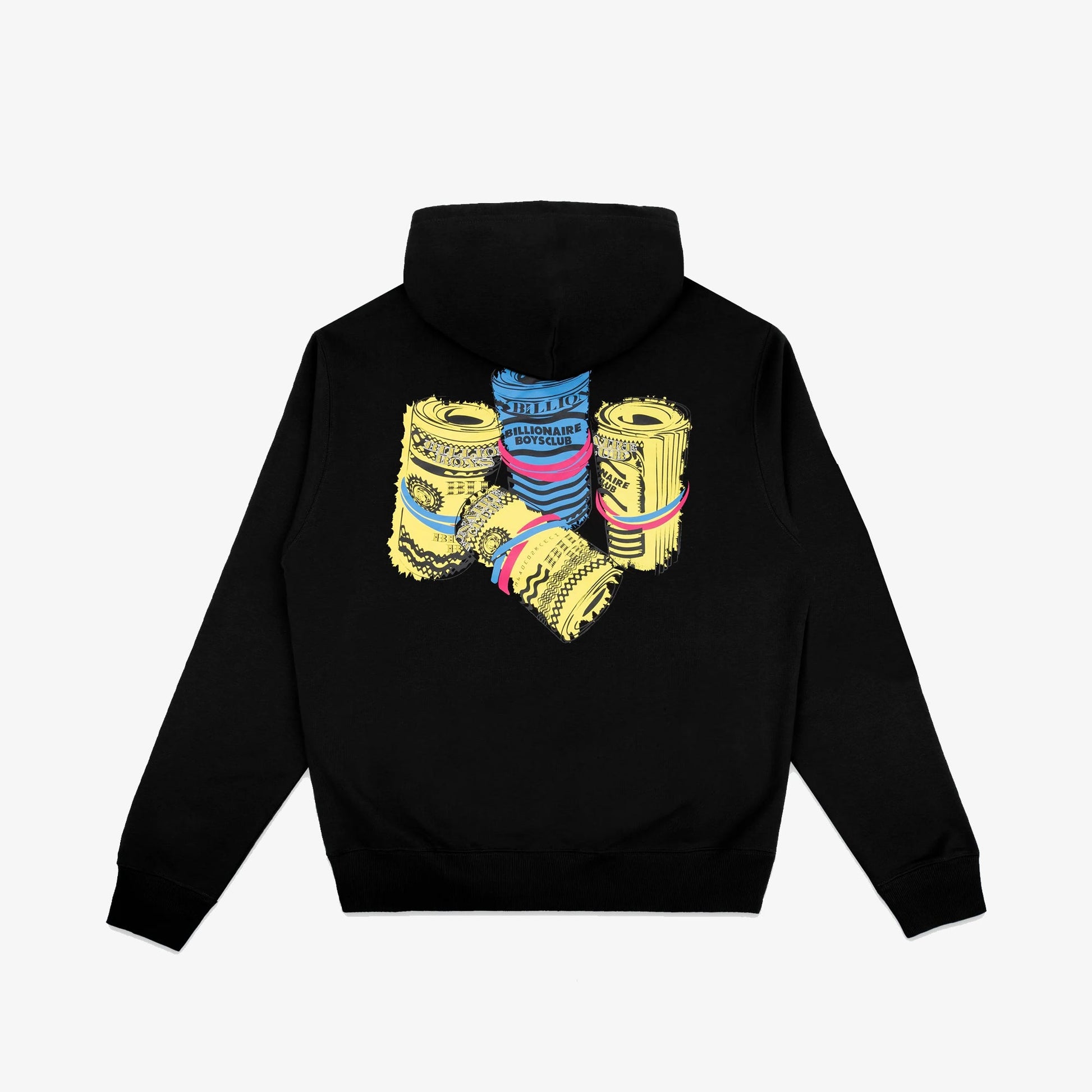 Billionaire Boys Club | BB BUNDLES HOODIE  { BLACK