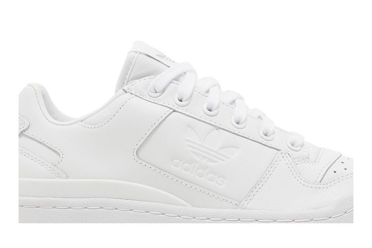 adidas Forum Bold Triple White (Women's)