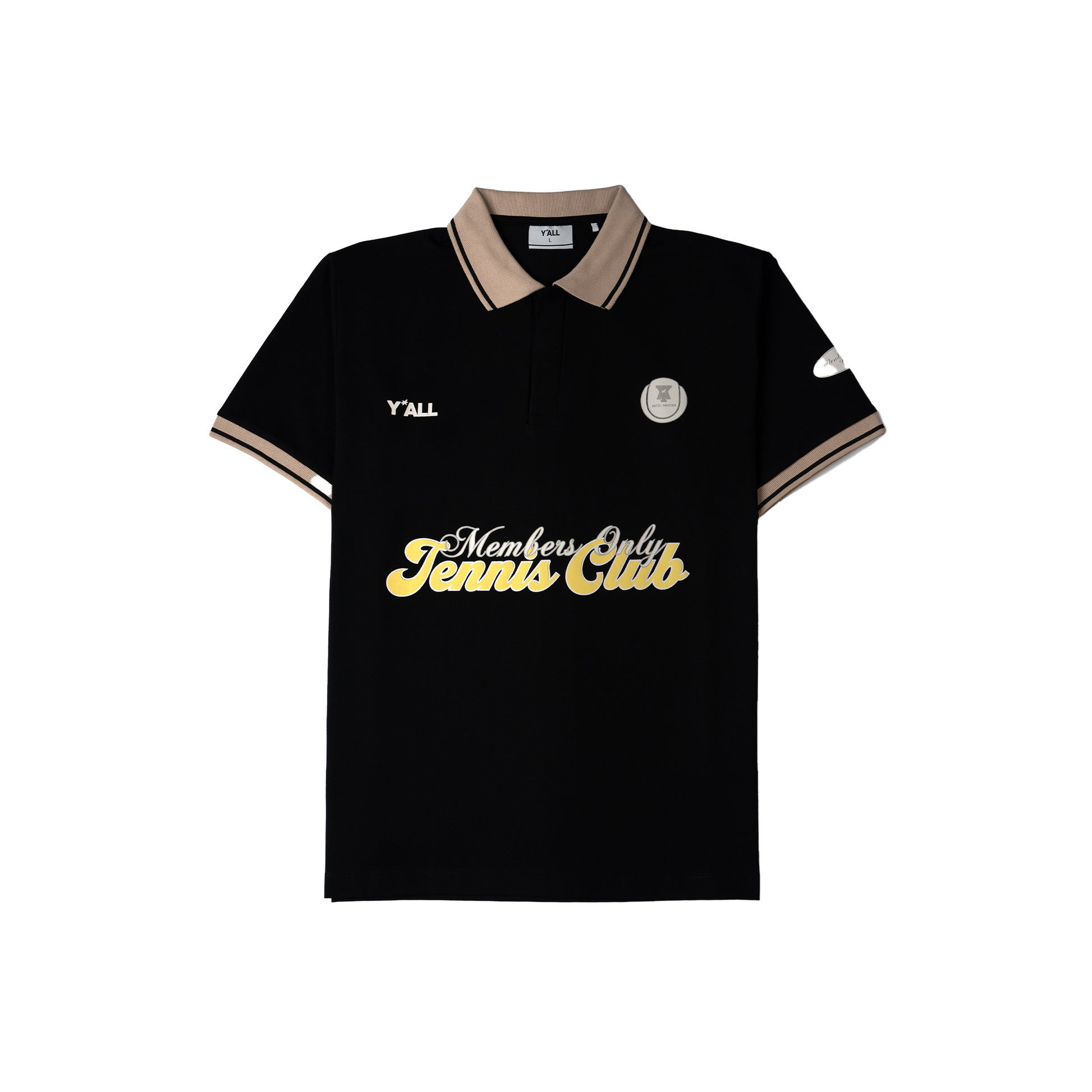 MOC - TENNIS CLUB POLO