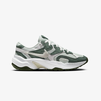 Nike | AL8  { VINTAGE GREEN/SPRING GREEN-CARBON GREEN