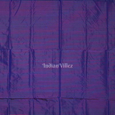 Mehendi Green Blue Floral Motif Sambalpuri Silk Saree