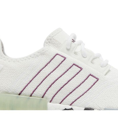adidas NMD R1 Active Purple Spotted (Women's)