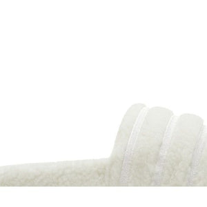 adidas Adilette Cozy Slides Off White