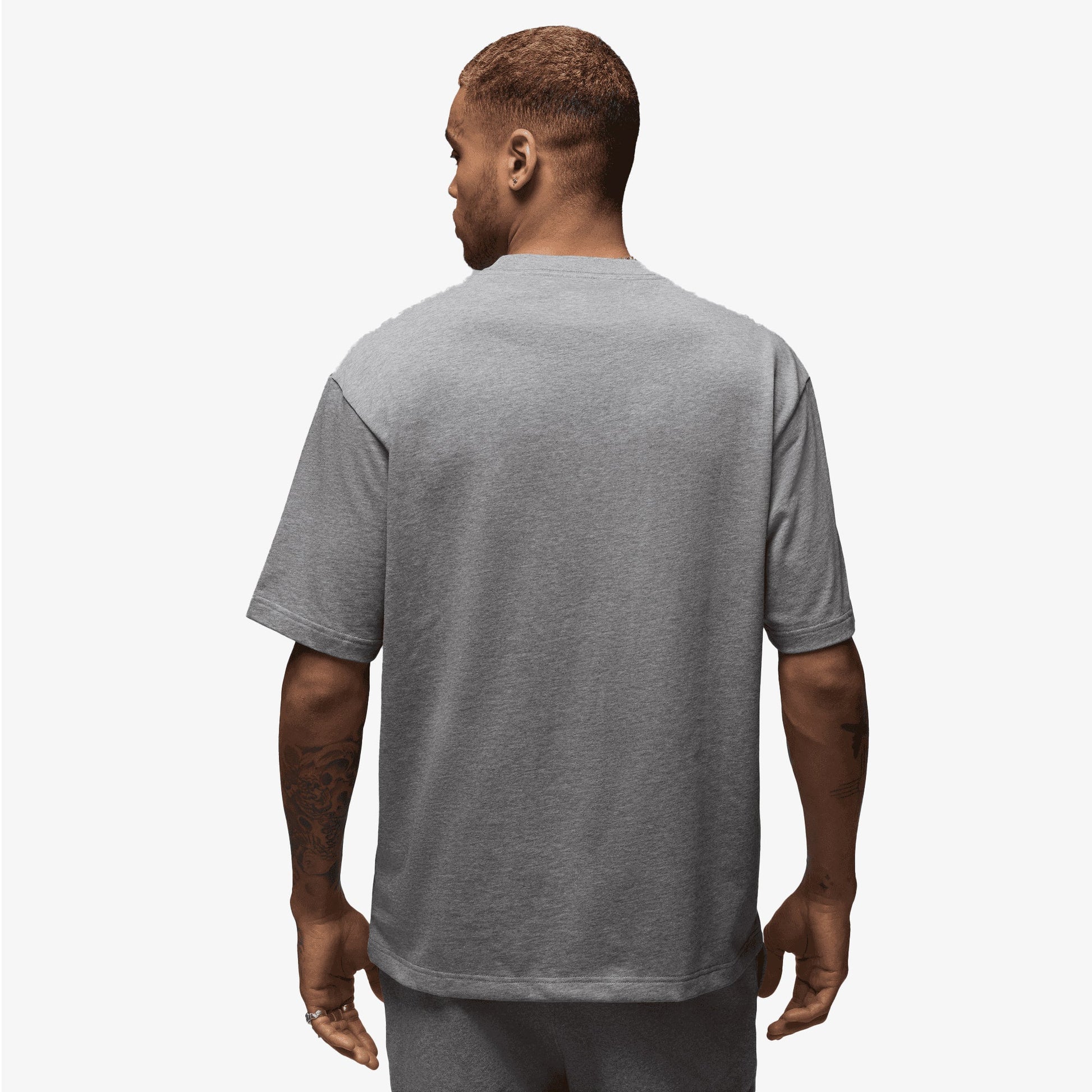 JORDAN | FLIGHT ESSENTIALS 85 { CARBON HEATHER